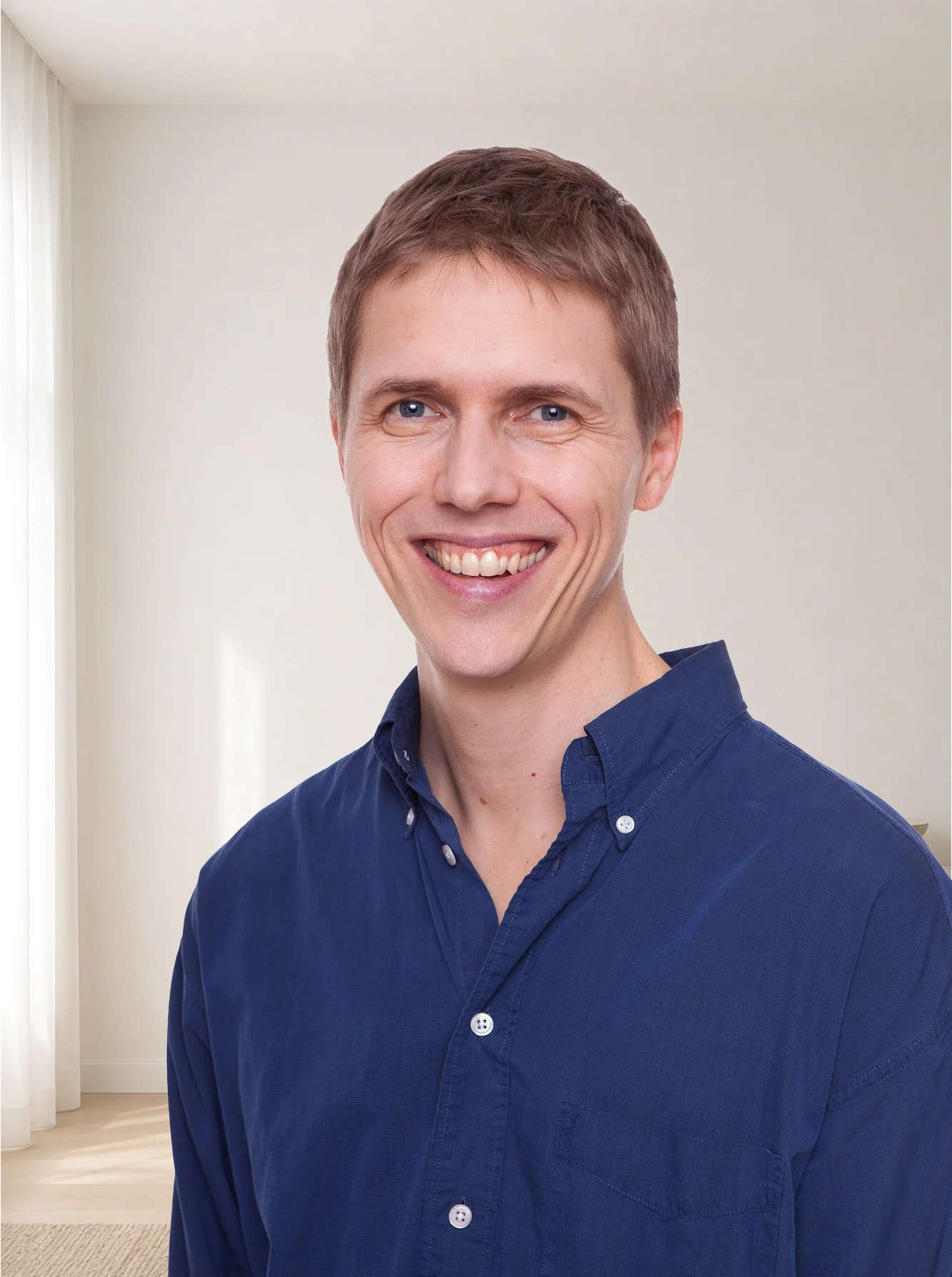 Thomas Glen Cook, Lehrer der Alexander-Technik in Wien